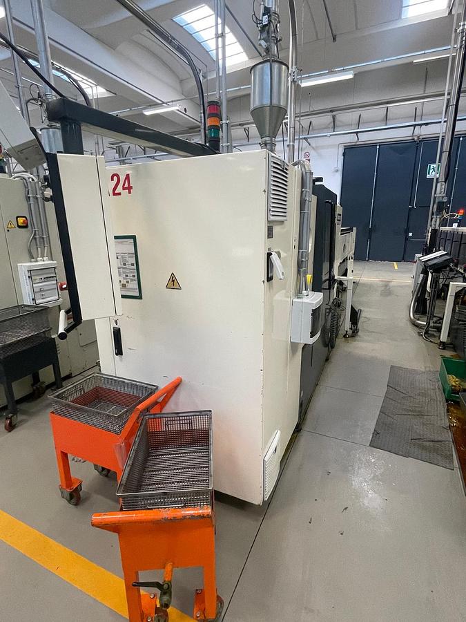 Used Tornio plurimandrino MORI-SAY 620 