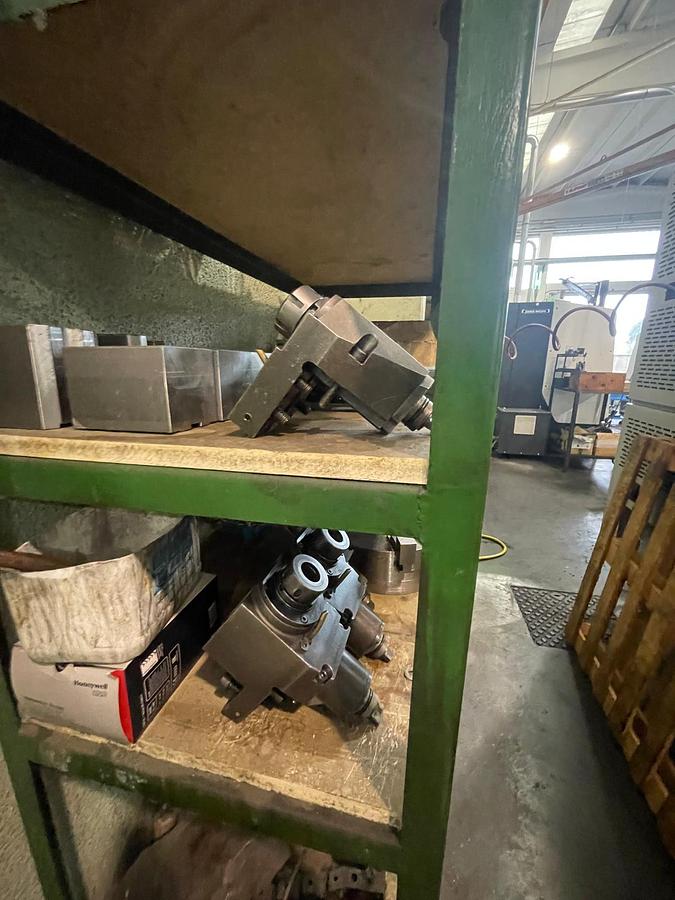 Used Tornio cnc ad asse orizzontale MORISEIKI SL 2500