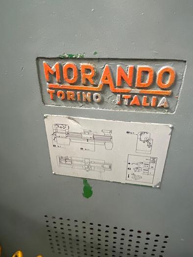 Usato TORNIO PARALELO MORANDO PA 25