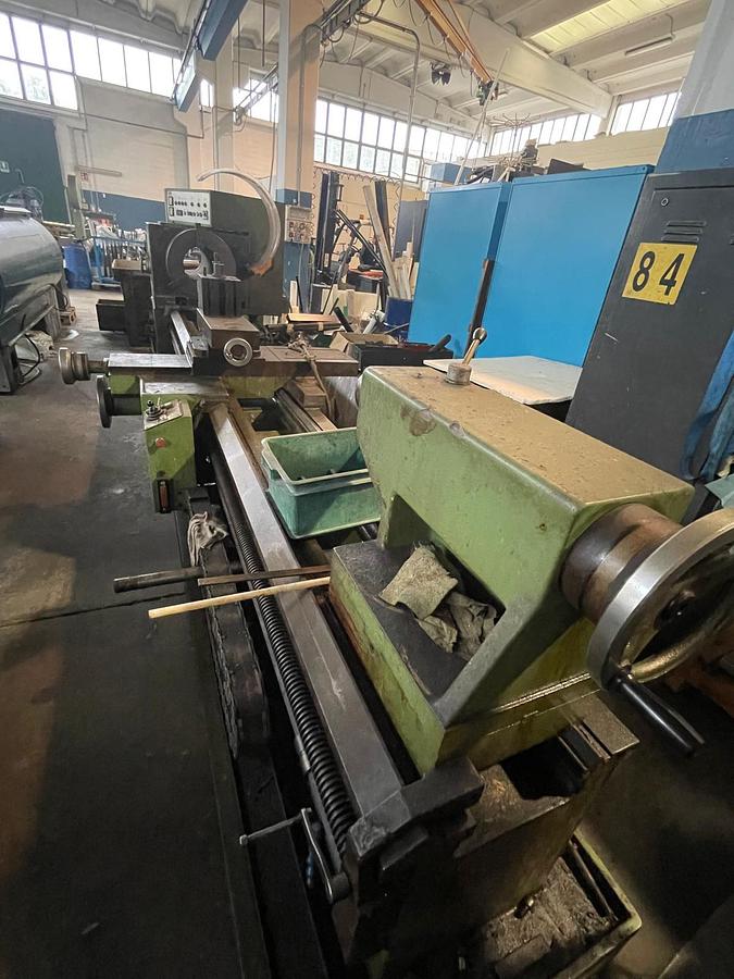 Used Tornio parallelo EST TICINO