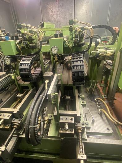 Usato MARTELLATRICE HMP-4-UF3-4-24