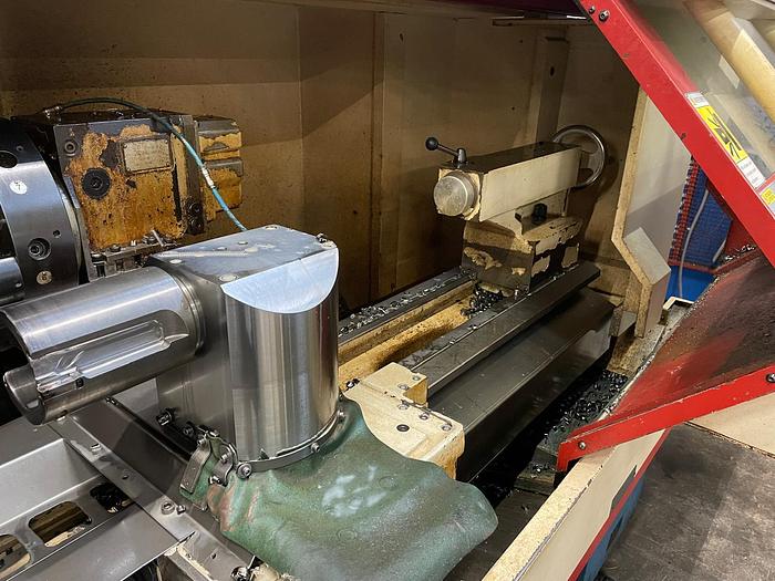 Used Tornio ad autoapprendimento CMT URSUS TC 600-1500-105