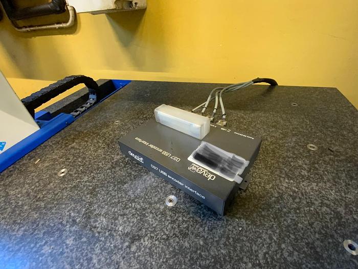 Used Macchina di misura tridimensionale manuale POLI SKY 3 