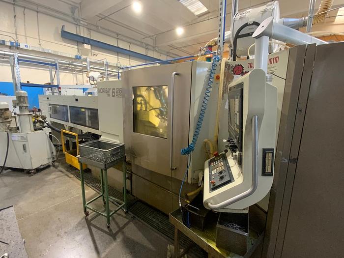 Used Tornio plurimandrino CNC MORI SAY TM-626