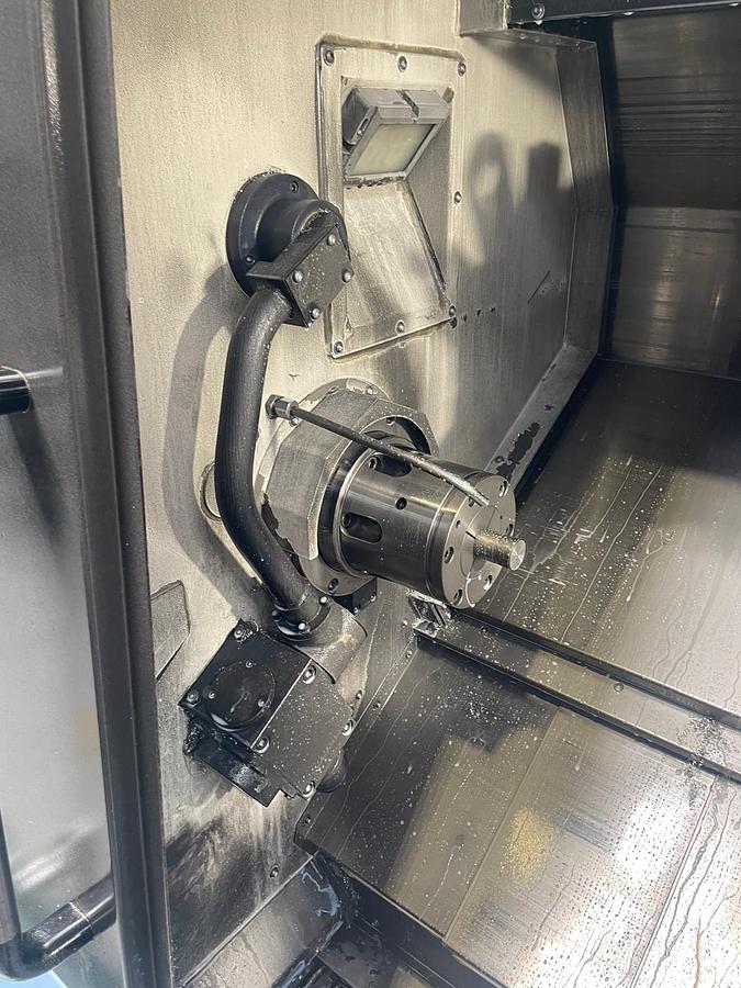Used Tornio CNC ad asse orizzontale LINKS