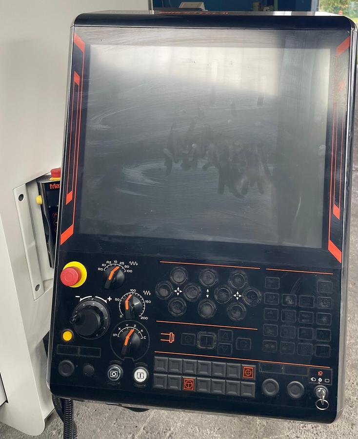 Used Centro di lavoro MAZAK VARIAXIS i-800 neo