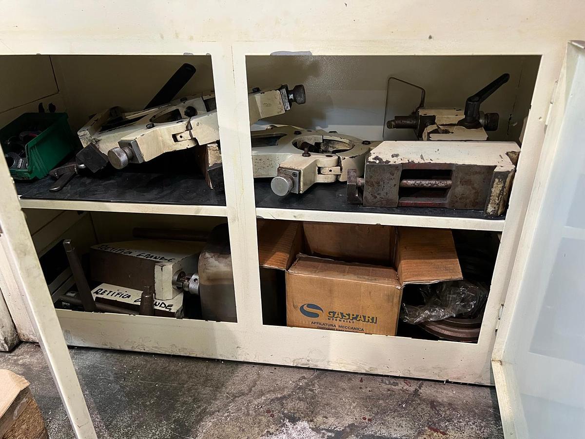 Used Rettifica universale ROBBI OMICRON 1500 I/E