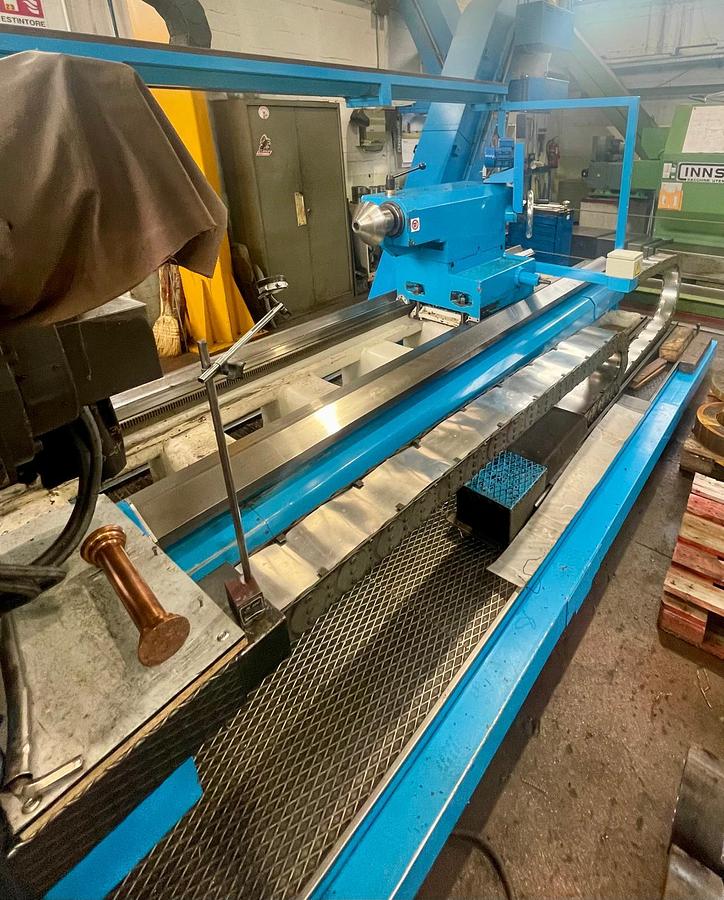 Used Tornio cnc GIANA CFP 12