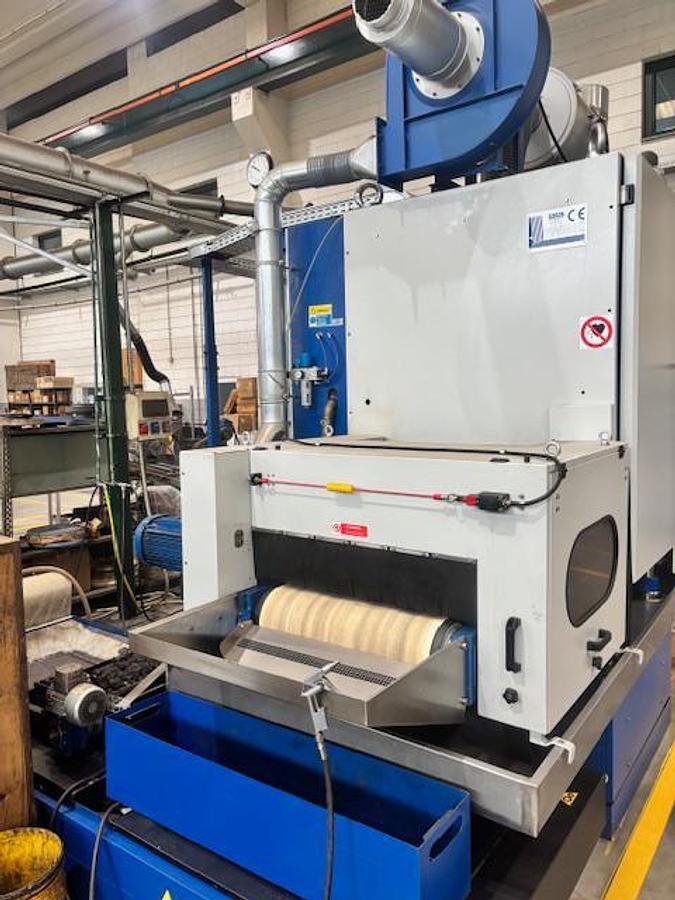 Used Levigatrice per piani COSTA WD7 CC 600