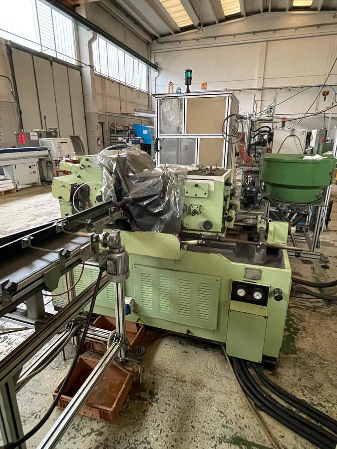 Used Rettifica senza centri OFFICINE MONZESI 510