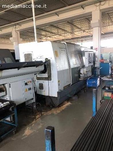 Usato TORNIO CNC ORIZZ.TESTA FISSA NAKAMURA TOME WTS 150