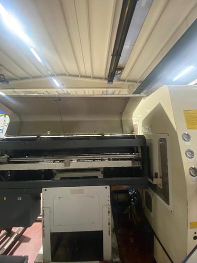 Usato TORNIO CNC ORIZZONTALE TESTA FISSA NAKAMURA WTS 150+ CARICATORE DI BARRE LNS QUICK LOAD SERVO II