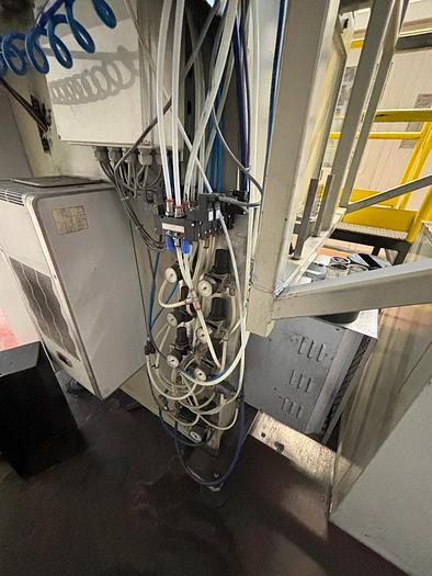 Usato PRESSA 12 TON FRATELLI MILANO MOD. MFI-EL-12TCNC-001