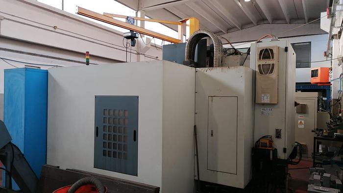 Usato CENTRO DI LAVORO VERTICALE VESTA SKV 714 SE