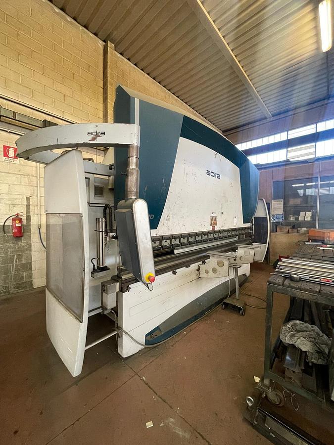 Used Officina completa