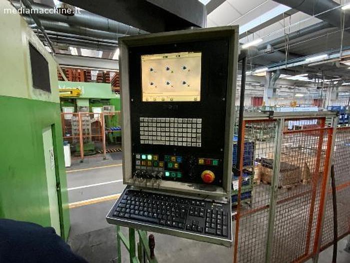 Usato Centro di lavoro RIELLO SISTEMI mod VERTI