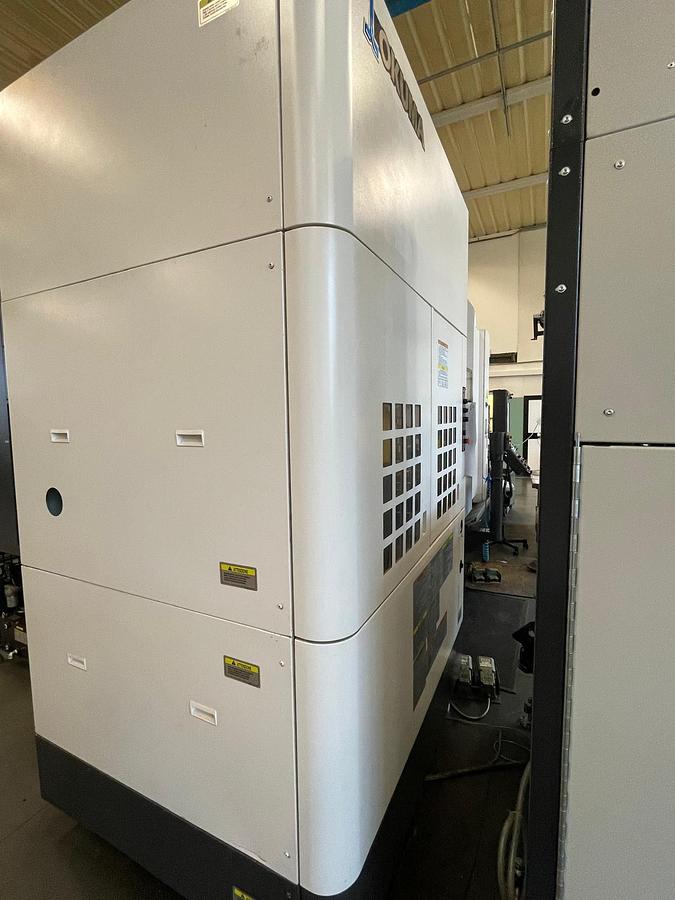 Used Tornio multitasking OKUMA MULTUS 3000