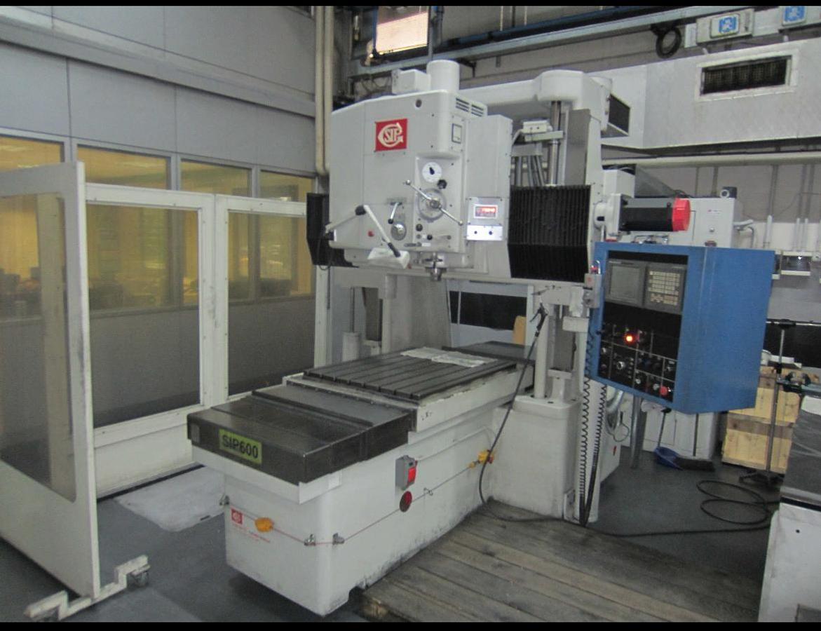 Used Tracciatrice cnc SIP GENEVOISE 600