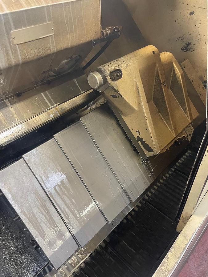 Used Tornio CNC HARDINGE T42