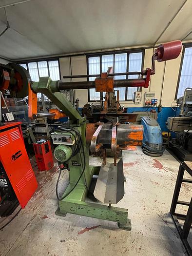 Used Aspo svolgitore portata massima 2000 kg 