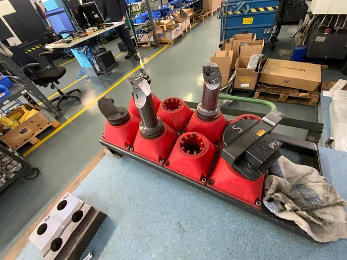 Used Tornio ad autoapprendimento CMT URSUS TCH 800