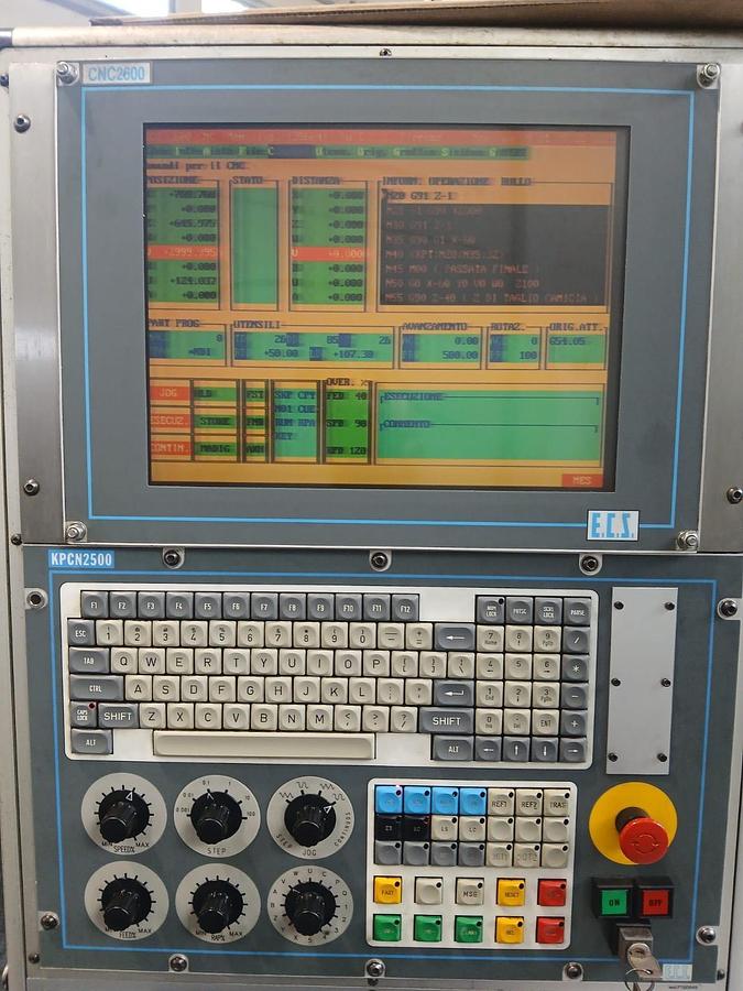 Used Fresatrice alesatrice COLGAR FRAL 160 C 