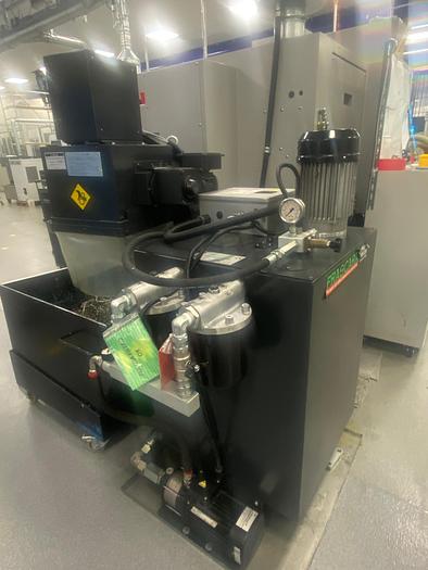 Usato TORNIO CNC A FANTINA MOBILE TSUGAMI B0386E-III CON CARICATORE DI BARRE TOP AUTOMAZIONI RES 442