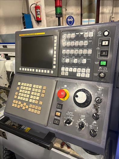 Used Tornio cnc a fantina mobile STAR SR20J III