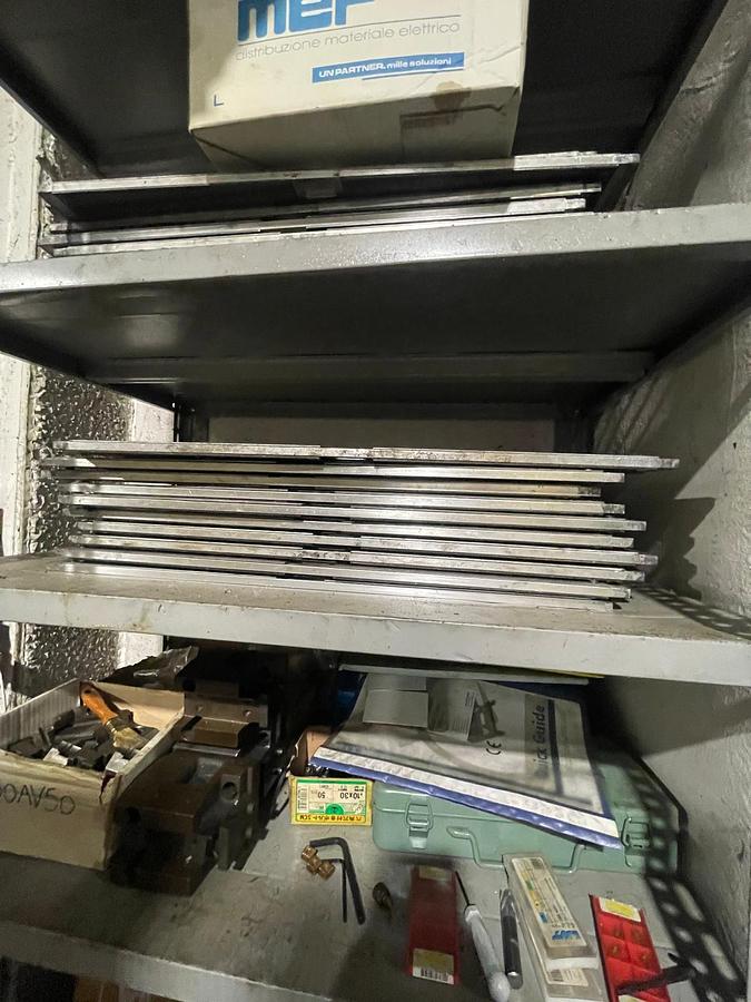 Used Tornio cnc ad asse orizzontale con portale integrato MURATEC MT12 motorizzato