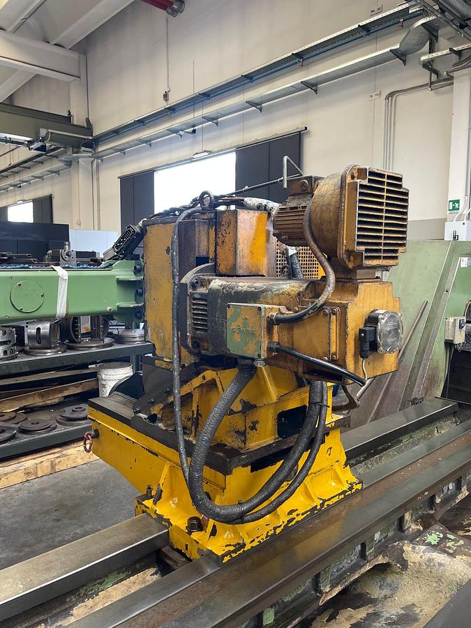 Used Tornio parallelo TACCHI HD/3 105 LS CNC