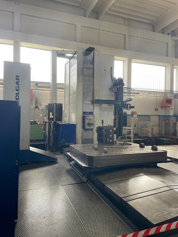 Used Fresatrice alesatrice COLGAR FRAL 160 C 