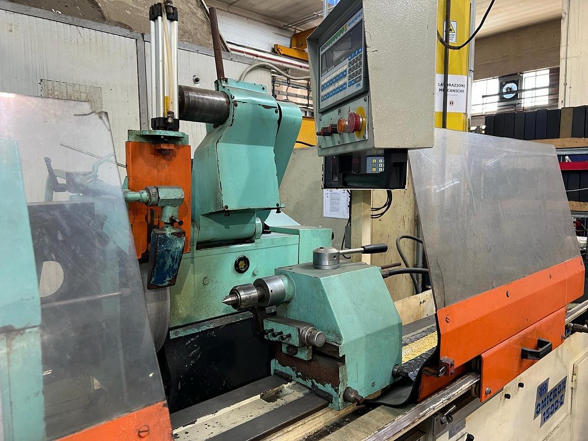 Used Rettifica universale ROBBI OMICRON 1500 I/E