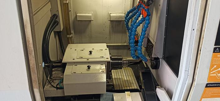 Usato TORNIO CNC A FANTINA MOBILE NEXTURN SA 18 