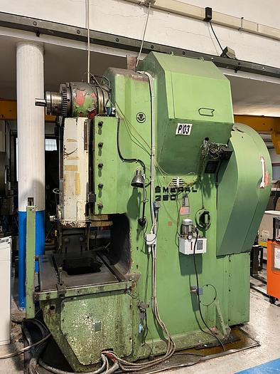 Used Pressa SMERAL 250 