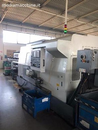 Usato TORNIO CNC ORIZZ.TESTA FISSA NAKAMURA TOME WTS 150