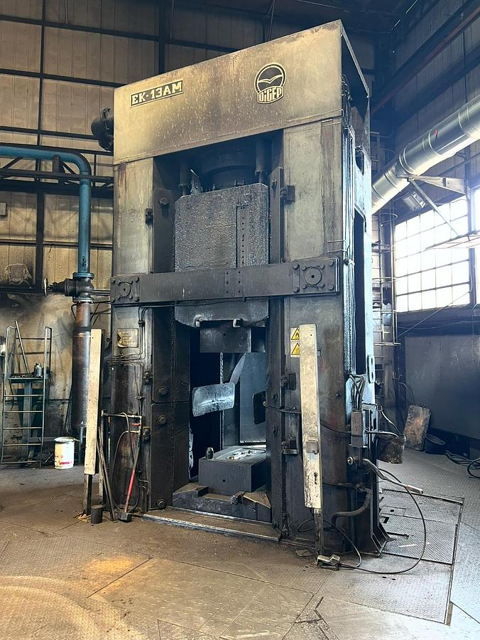 Used Maglio a contraccolpo DIGEP EK-13AM