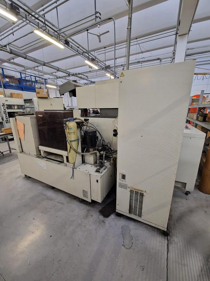 Used Elettroerosione a filo MITSUBISHI FA20VS