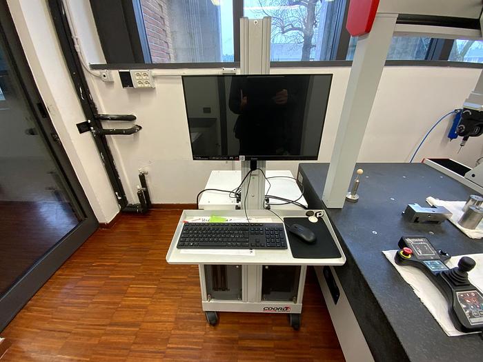 Used Macchina di misura tridimensionale COORD 3 ARES NT