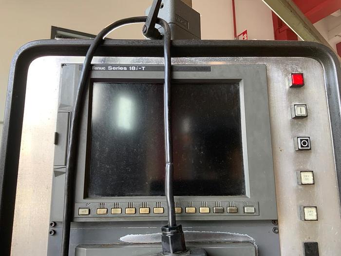 Usato ARMADIO ELETTRICO PER FANUC 18i-T COMPLETO DI AZIONAMENTI