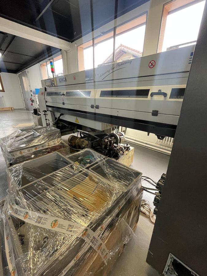 Used Tornio plurimandrino GILDEMEISTER GM 20 