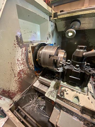 Usato TORNIO AD AUTOAPPRENDIMENTO ECOCA EL4610-E