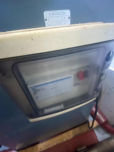 Usato LAPPATRICE SUNNEN MBB 1650