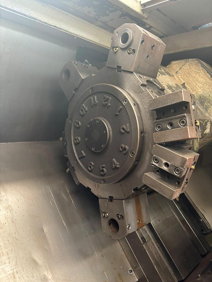 Used Tornio CNC DAEWOO PUMA 300 MB