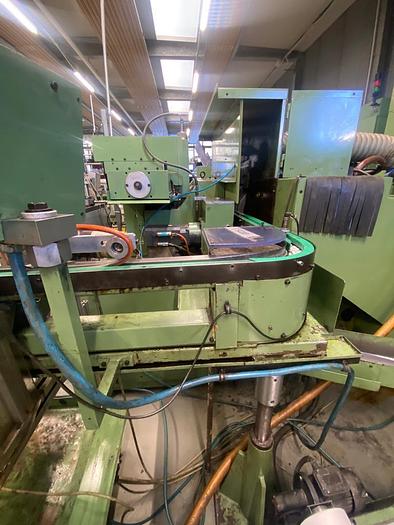 Usato RETTIFICA SENZA CENTRI GHIRINGHELLI M 250 CN