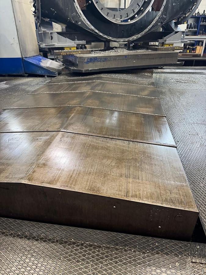 Used Fresatrice alesatrice COLGAR FRAL 160 C 