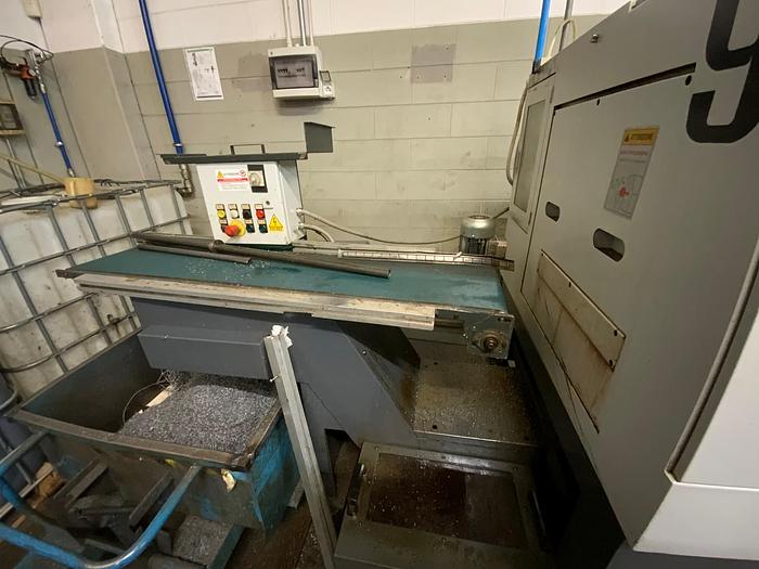 Used Tornio a fantina mobile NEXTURN SA26P