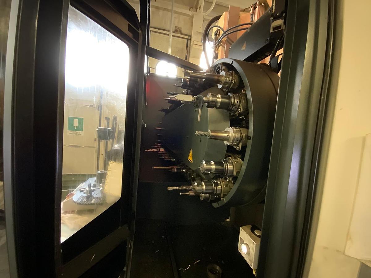 Used Centro di lavoro verticale DMG MORI DMU 75 MONOBLOCK