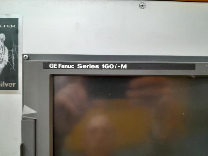 Usato CENTRO DI LAVORO ORIZZONTALE MANDELLI THUNDER 630