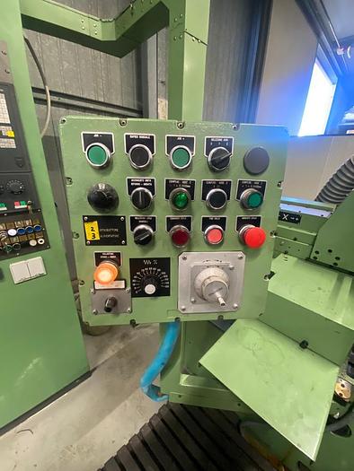 Usato RETTIFICA SENZA CENTRI GHIRINGHELLI M 250 CN