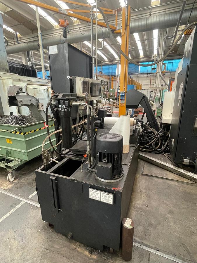 Used Tornio multitasking MAZAK INTEGREX 400 IV